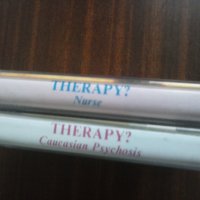 Therapy? аудио касети по 4 лв/бр, снимка 2 - Аудио касети - 42362611