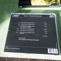 Vivaldi - Recorder Concertos - Dan Laurin, снимка 5 - CD дискове - 39195366