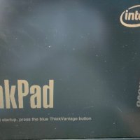 Lenovo T400 Think Pad, снимка 1 - Лаптопи за работа - 44308003