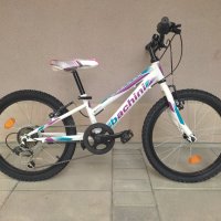 Продавам колела внос от Германия детски велосипед JESSIE 20цола, снимка 1 - Велосипеди - 42345497