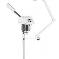 Пароозонатор Clear със лампа лупа - Weelko - España, снимка 4 - Козметични уреди - 31897758