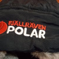 Fjallraven-зимна шапка( ушанка )-М, снимка 6 - Шапки - 30662791