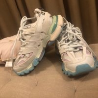 Balenciaga Track, снимка 17 - Маратонки - 44470811