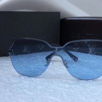 Louis Vuitton  2020 дамски слънчеви очила унисекс, снимка 4 - Слънчеви и диоптрични очила - 30836105
