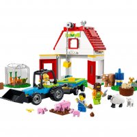 LEGO® City 60346 - Хамбар и животни във фермата, снимка 3 - Конструктори - 37174352