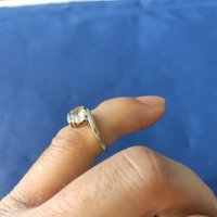 Сребърен пръстен 925, снимка 3 - Пръстени - 31835303
