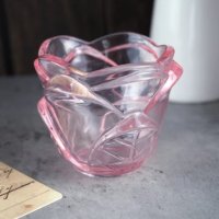 3D Купичка саксия саксийка кашпа ваза чаша тип лале силиконов молд форма за смола гипс , снимка 3 - Форми - 37657196