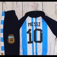 Аржентина ❤⚽️ детско юношески футболни екипи ❤⚽️ 10 MESSI , снимка 10 - Футбол - 39871698
