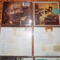 Компакт дискове на - Celine Dion – The Colour Of My Love/ Alanis Morissette/ Billie Holiday, снимка 5 - CD дискове - 38595520