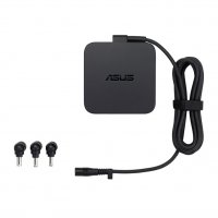 Зарядно устройство Адаптер за лаптоп Asus 90XB013N-MPW010 U65W Multi tips charger Оригинално, снимка 1 - Друга електроника - 38007887