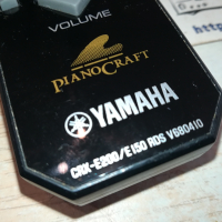 YAMAHA CRX-E200/E150 V680410 REMOTE-ВНОС SWISS 1003241643, снимка 9 - Ресийвъри, усилватели, смесителни пултове - 44698085