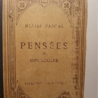 френски език книги: Сharles VII,  Loius XI, Pensees ( Pascal), Scenes de la vie de Boheme -3 бр., снимка 5 - Художествена литература - 31827610