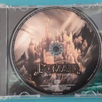 Domain – 2005 - Last Days Of Utopia(CD-Maximum – CDM 0505-2256)(Heavy Metal,Hard Rock), снимка 6 - CD дискове - 42261175