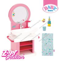 BABY BORN Комплект за миене на зъбки на кукла 827093, снимка 2 - Играчки за стая - 30487823