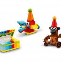 LEGO® Classsic 11029 - Творческа парти кутия, снимка 4 - Конструктори - 40031882