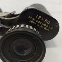 Бинокъл Pathescope 12x50, снимка 4 - Оборудване и аксесоари за оръжия - 31062284