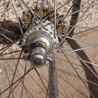 Michelin тубуларни ретро, снимка 11 - Части за велосипеди - 38260393