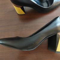 Дамски елегантни обувки, снимка 1 - Дамски обувки на ток - 34282591