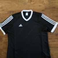Adidas Mens Tabela 14 Soccer - страхотна мъжка тениска КАТО НОВА, снимка 3 - Тениски - 36963990