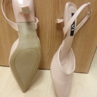 Дамски елегантни летни обувки ANSWEAR LAB, снимка 2 - Дамски елегантни обувки - 40165432
