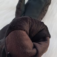 Ръкавици за сняг WEDZE на Decathlon 10-12 години, снимка 3 - Шапки, шалове и ръкавици - 38814124