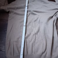 Нова блуза с яка на марката Kangol размер С ,но отговаря на М, снимка 2 - Блузи - 42815712