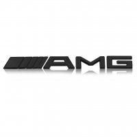 AMG Емблема за багажник за Мерцедес, снимка 6 - Аксесоари и консумативи - 30463179