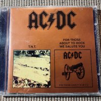 AC/DC, снимка 5 - CD дискове - 40040000