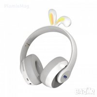 Слушалки с Bluetooth Yookie YB11, AUX , снимка 1 - Bluetooth слушалки - 35155576