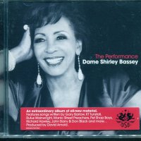 Dame Shirlre Bassey, снимка 1 - CD дискове - 37710114