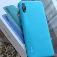 Xiaomi Redmi 9A,32 GB,2GB RAM,4G Green, снимка 1 - Xiaomi - 38764500