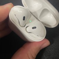 Apple AirPods 2nd generation, снимка 2 - Bluetooth слушалки - 40172272