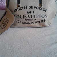 Дамска чанта на  Louis  Vuitton , снимка 2 - Чанти - 38601842