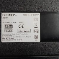 Телевизор Sony KD-55XG7077 На части, снимка 6 - Части и Платки - 40577532