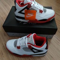 Дамски Обувки Размер 39 Номер Нови Nike Air Jordan 4 24.5см стелка Маратонки Кецове момиче женски , снимка 2 - Кецове - 39543225