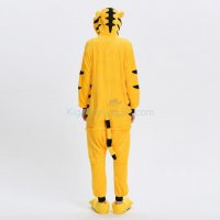 Пухкава пижама, Костюми тип onesie и kigurumi ТИГЪР, снимка 5 - Пижами - 38312228