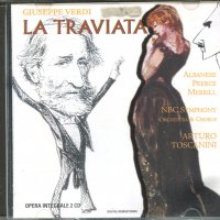 Giuseppe Verdi-La traviata, снимка 1 - CD дискове - 35373042
