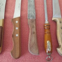 Solingen,F.DICK,Zwilling,OPINEL-Масат,нож , снимка 3 - Прибори за хранене, готвене и сервиране - 37501519