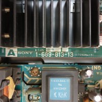 Sony KLV-21SR2 със здрав панел TX54D22VC0CAB, снимка 8 - Части и Платки - 37308488