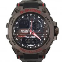 Мъжки часовник Casio G-Shock всичко му работи с метален корпус , снимка 3 - Мъжки - 37667355