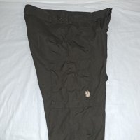 Fjallraven Barents Pro Trousers (М) мъжки трекинг (ловен)панталон, снимка 5 - Панталони - 39104346