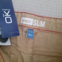 Дънки Okaidi Slim 150 см. , снимка 2 - Детски панталони и дънки - 38083810