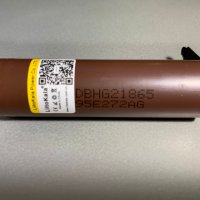 Li-Ion Литиево-йонни батерии 3.6V 30A 3000mAh 18650 HG2 + DIY Nickel, снимка 1 - Друга електроника - 31866033