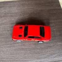 Hotwheels Escort RS2000, снимка 5 - Колекции - 42460785