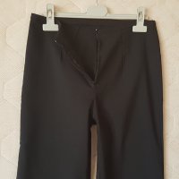 Дамски черен панталон, нов, S , снимка 3 - Панталони - 35594530