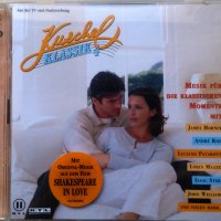 Kuschel KLASSIK 4 - Musik für Die Klassischen Momente (1999, 2 CD), снимка 1 - CD дискове - 42771308