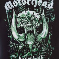 Нов мъжки суичър с дигитален печат на музикалната група Motörhead, Моторхед, снимка 2 - Суичъри - 31819594