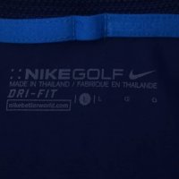 Nike DRI-FIT оригинална тениска L Найк спортна фланелка спорт, снимка 4 - Спортни дрехи, екипи - 36949197