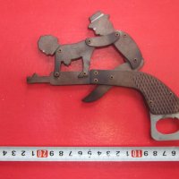 Уникален немски пистолет отварачка Секс Закачка , снимка 4 - Колекции - 36788379