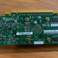Видеокарта NVIDIA Quadro 600 PCI Express, DP, DVI, 1GB GDDR3 Low Profile, снимка 2 - Видеокарти - 44258727